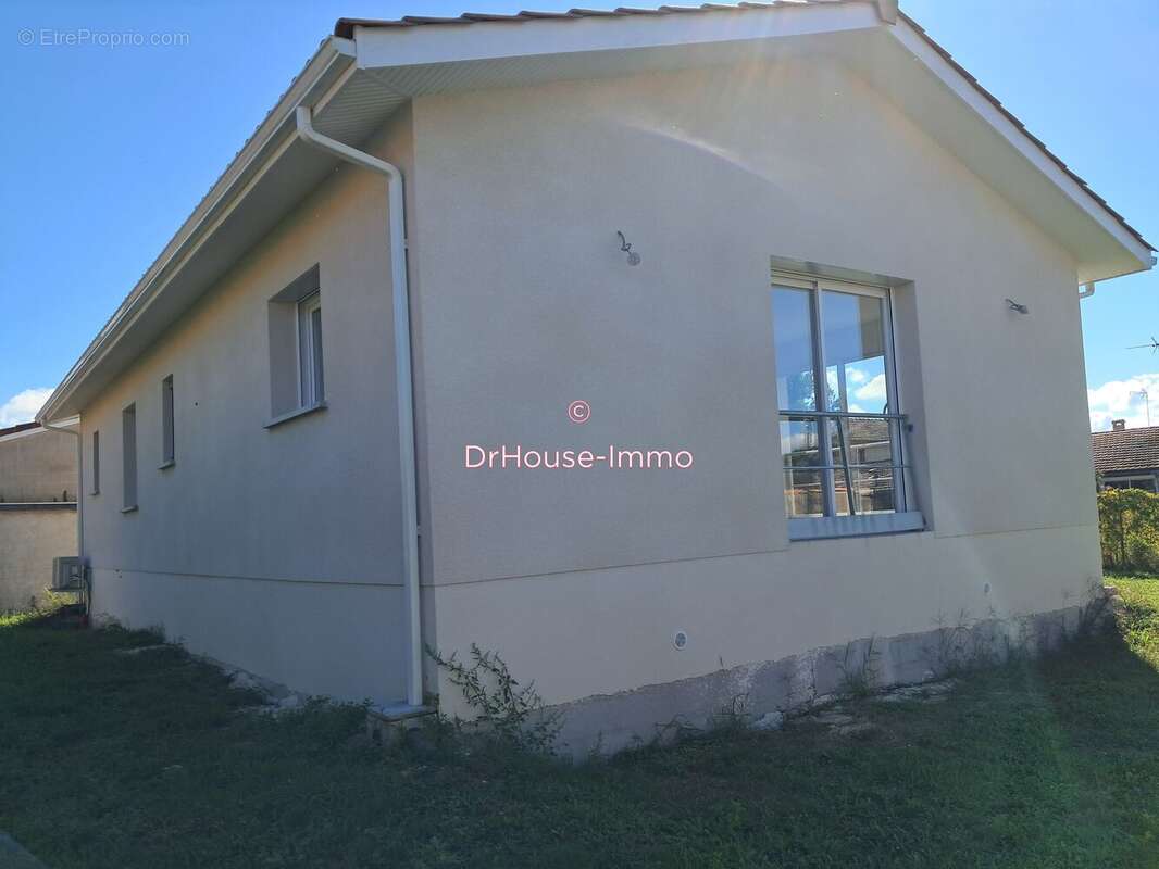 Maison à GUJAN-MESTRAS