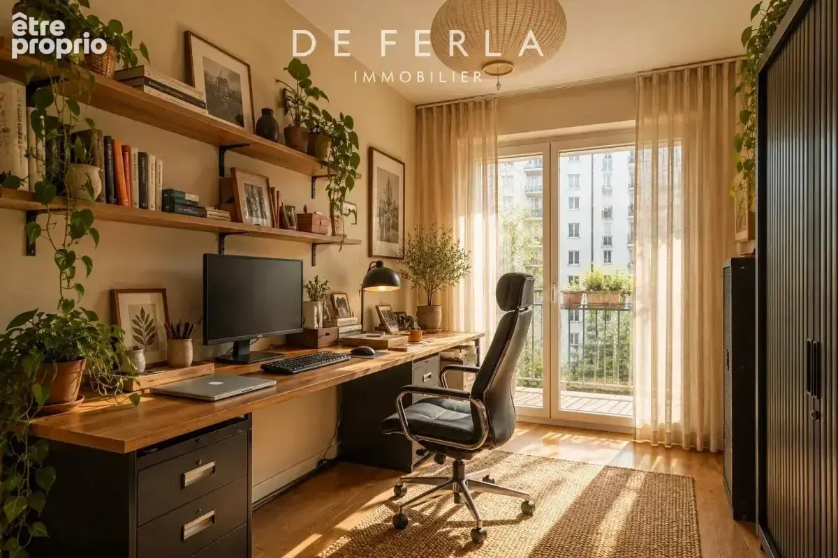 Appartement 4 pièces 86 m² Paris 15ème Commerce - photo 19