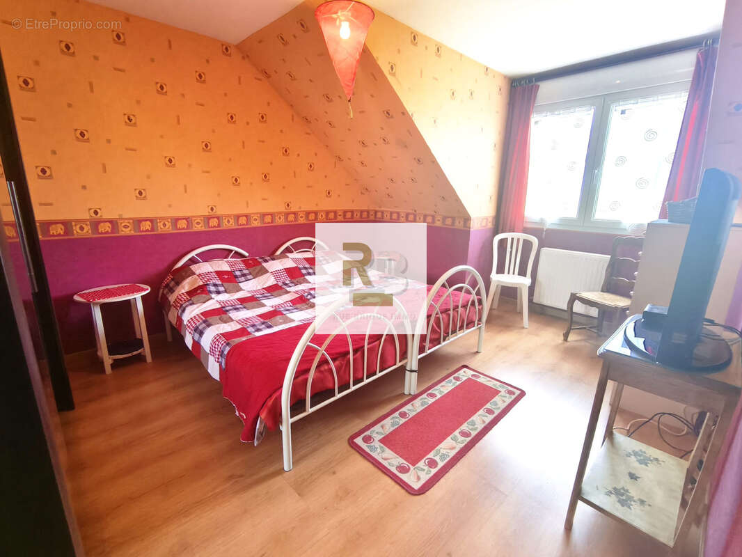 Maison à NORDAUSQUES