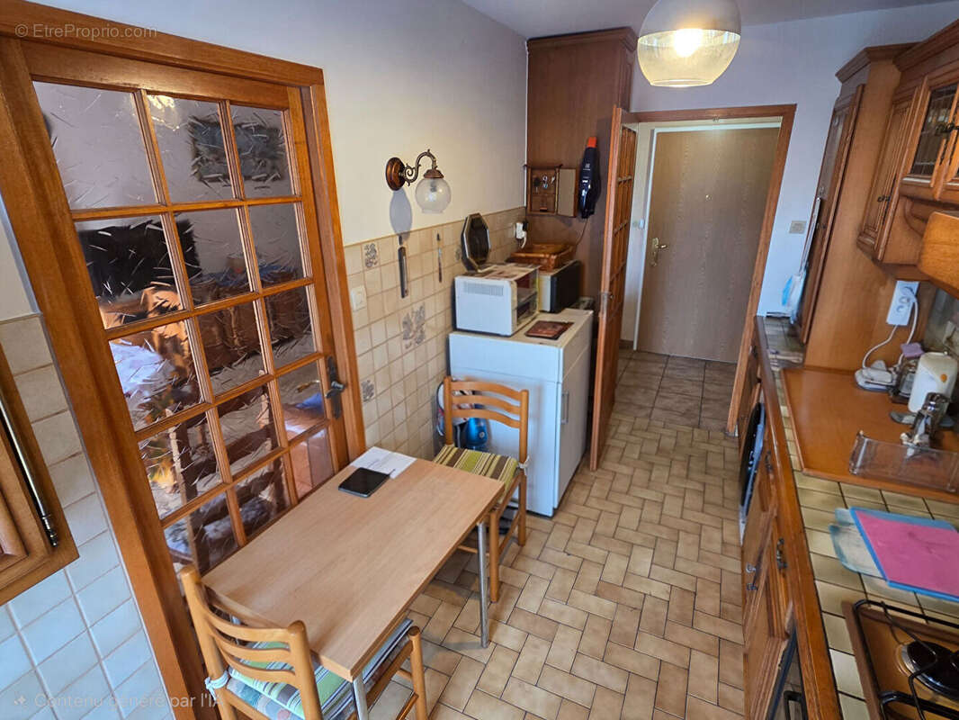 Appartement à DIJON