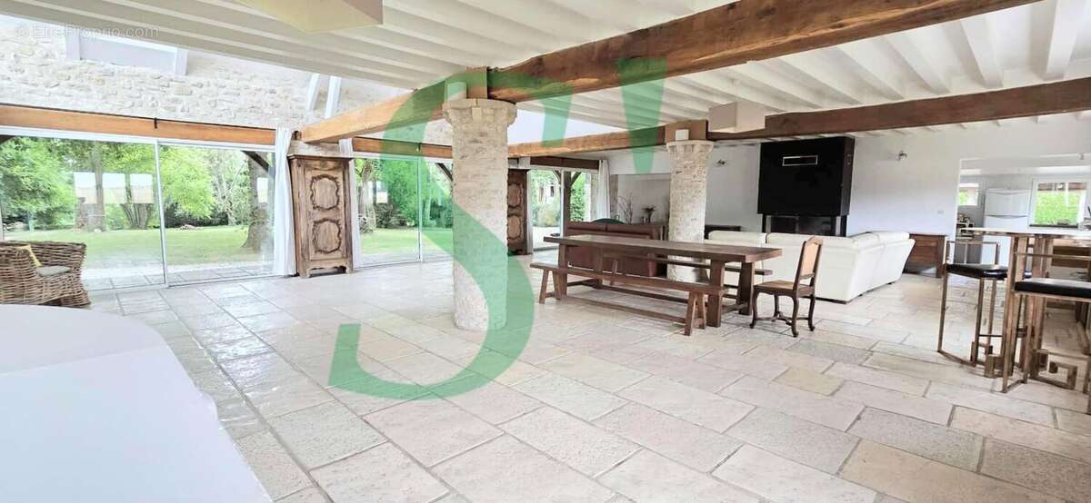 Maison à MAGNY-EN-VEXIN