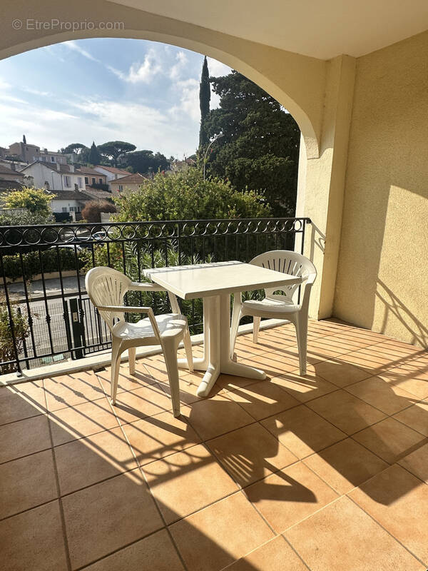 Appartement à SAINTE-MAXIME