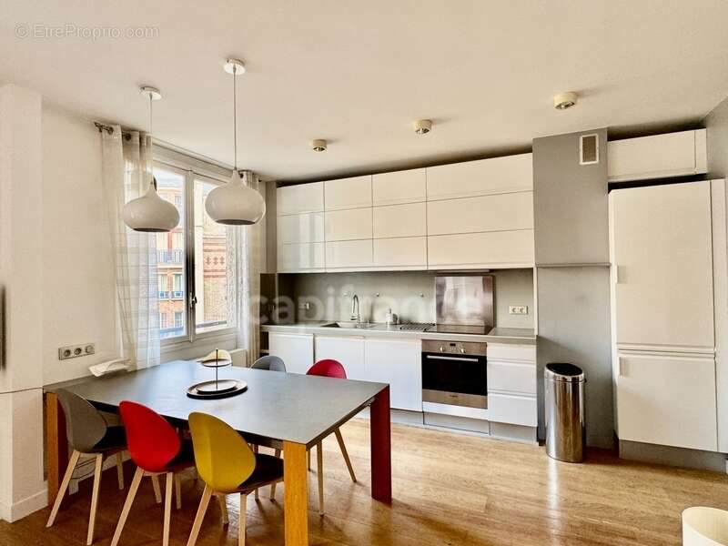 Appartement à vendre 3 pièces PARIS 16EME ARRONDISSEMENT (75) - photo 3