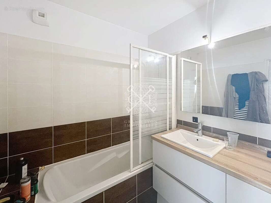 Appartement à VILLEURBANNE