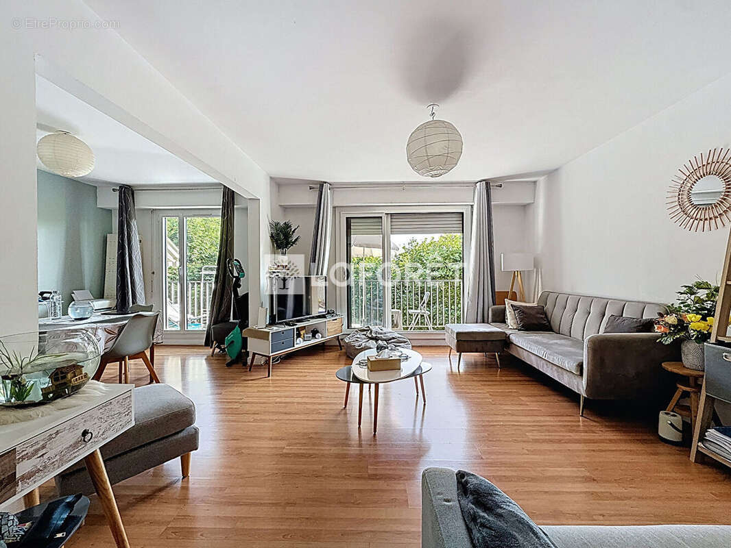 Appartement à CHAMPIGNY-SUR-MARNE