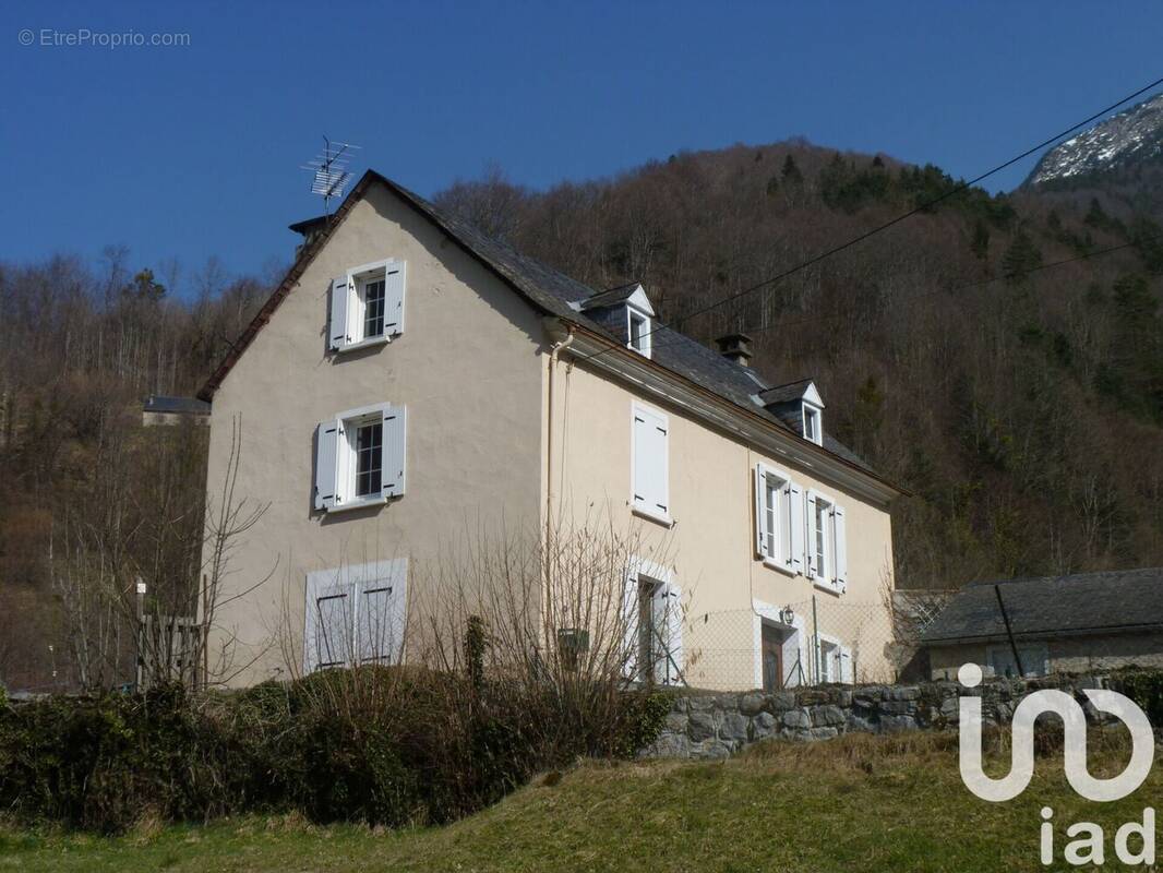 Photo 1 - Maison à CAUTERETS