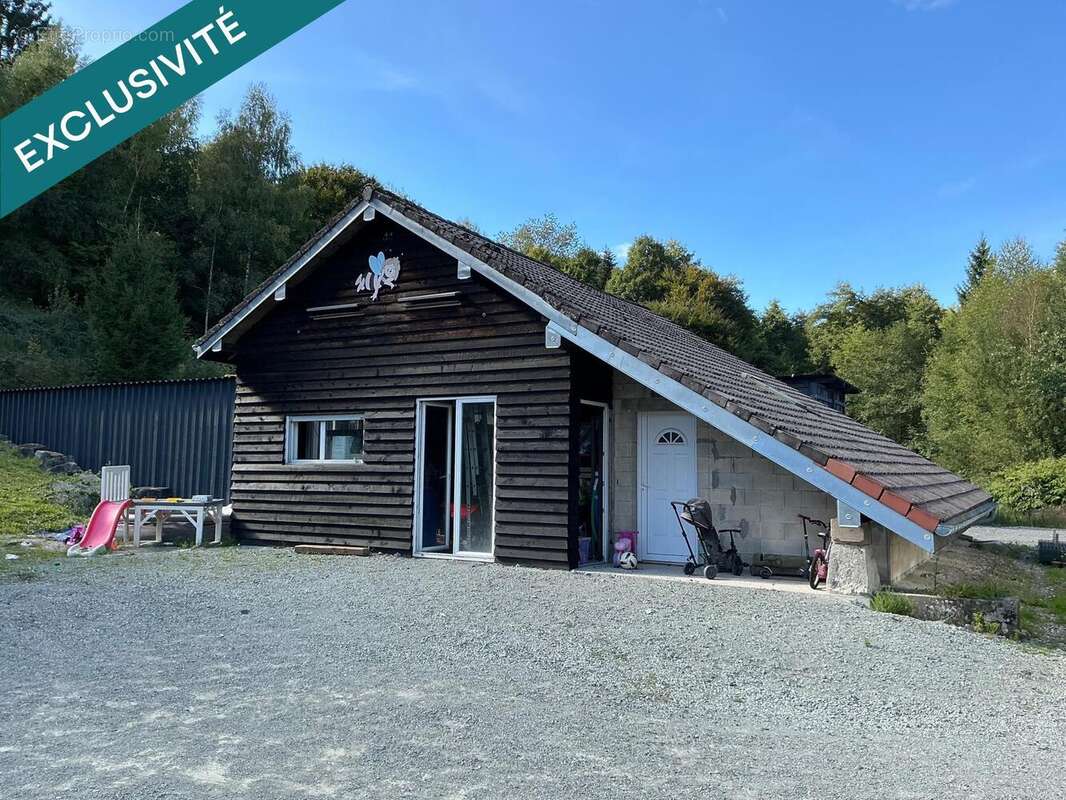 Photo 4 - Maison à PLANCHER-BAS