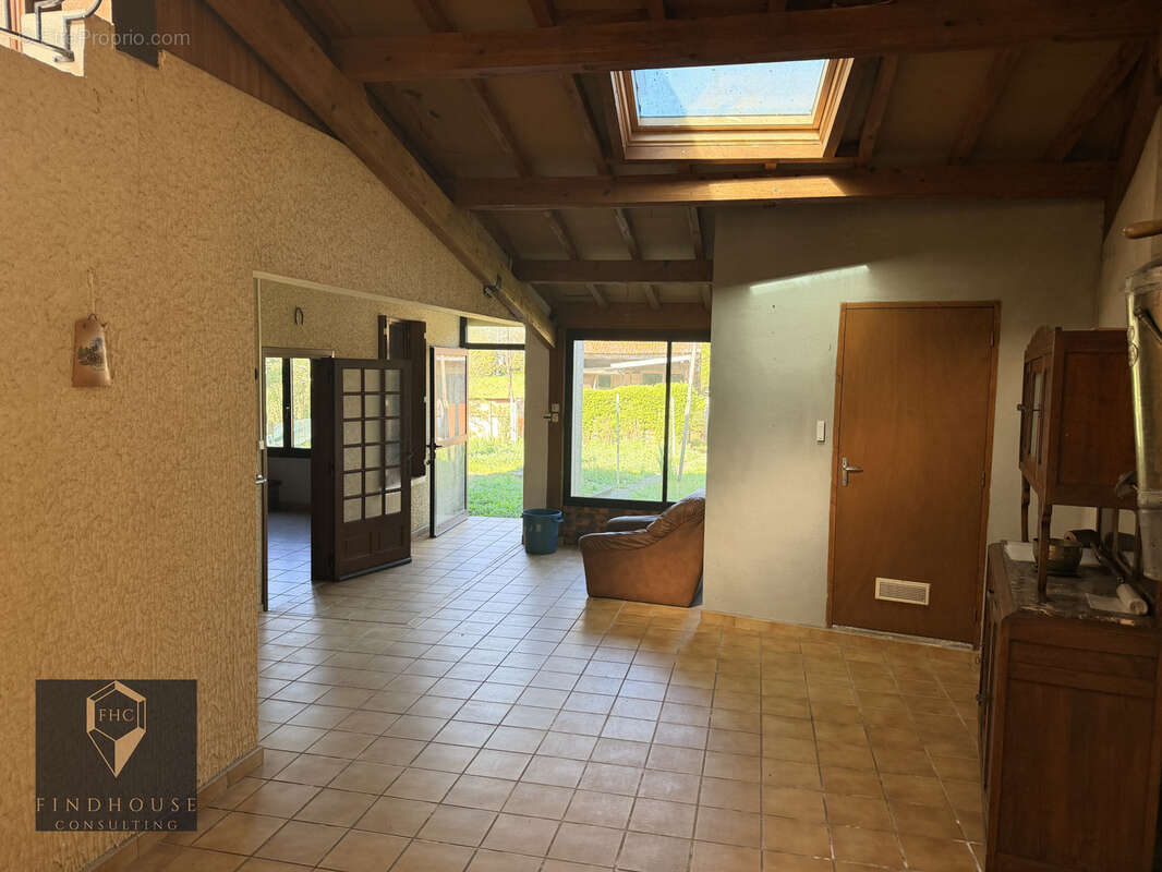 Maison à L'ISLE-EN-DODON