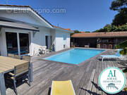 Maison à ANDERNOS-LES-BAINS