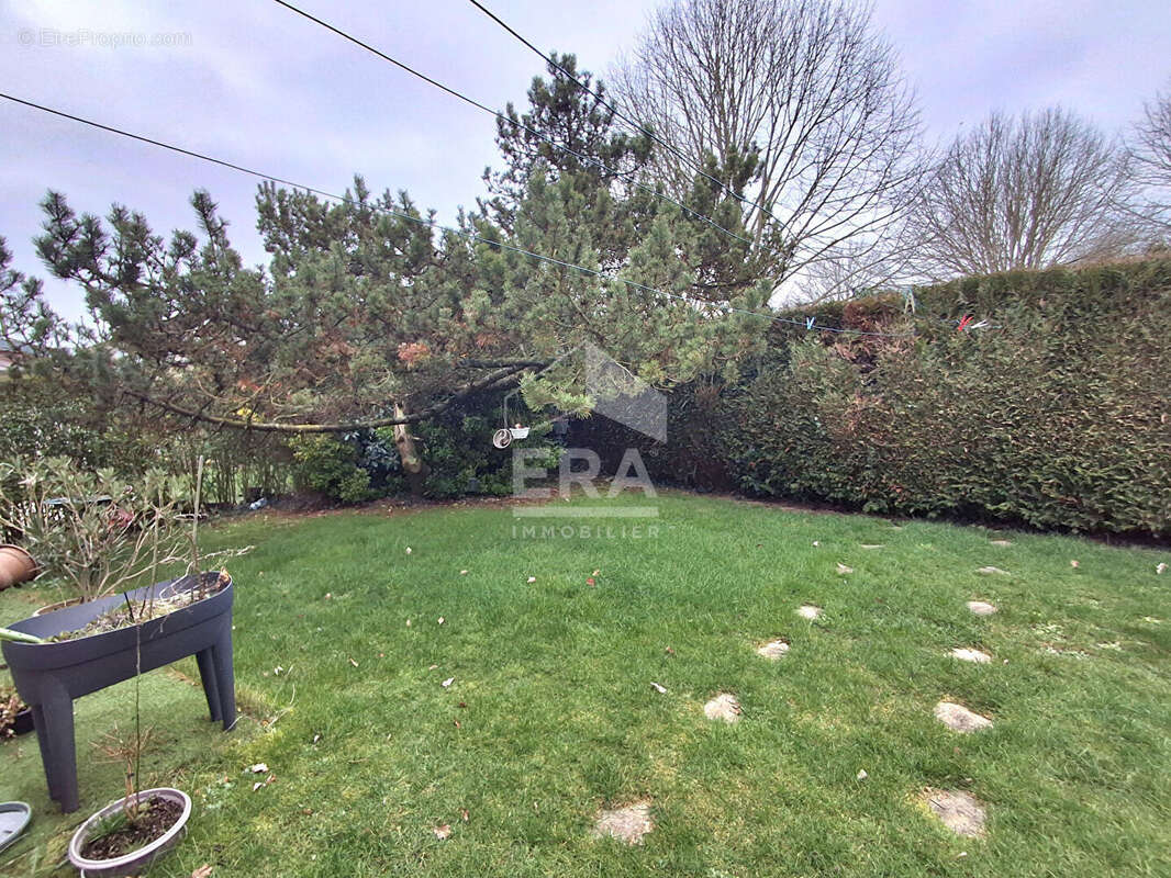 Maison à LIBERCOURT