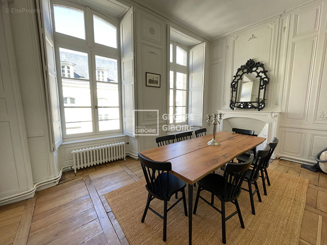 Appartement à RENNES
