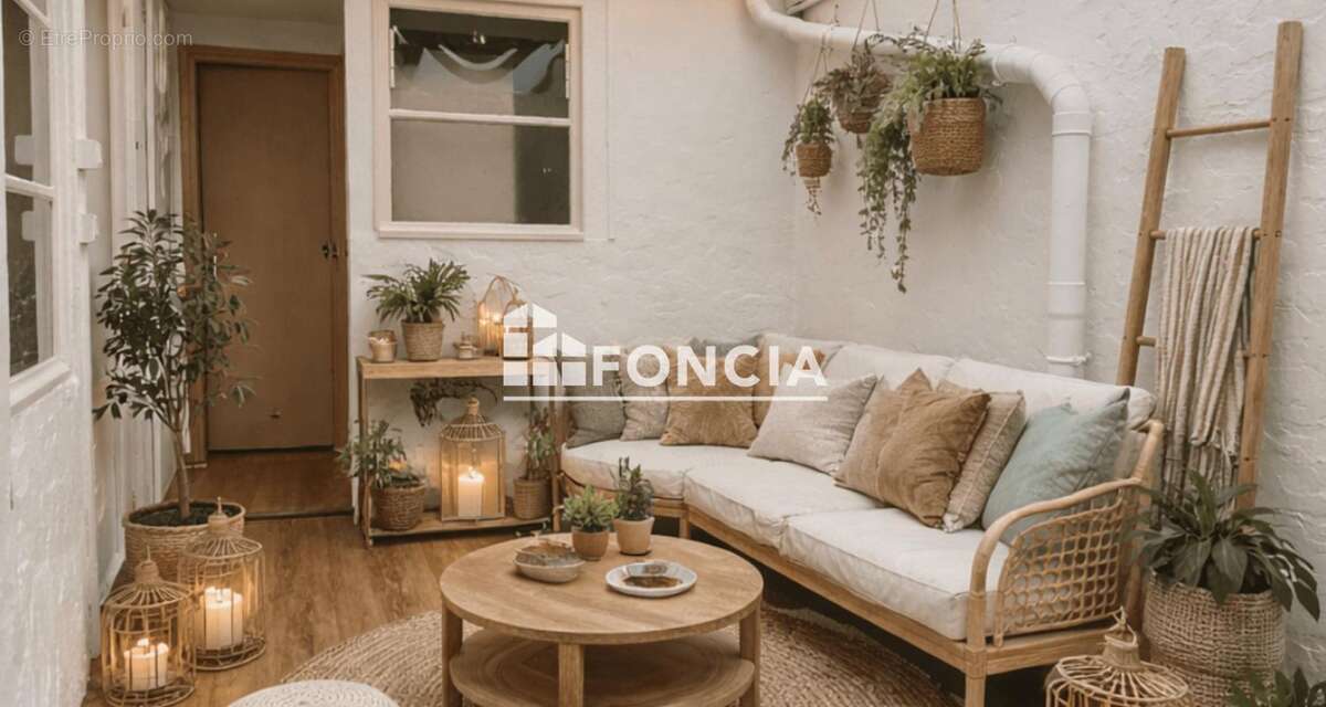 Appartement à VIENNE