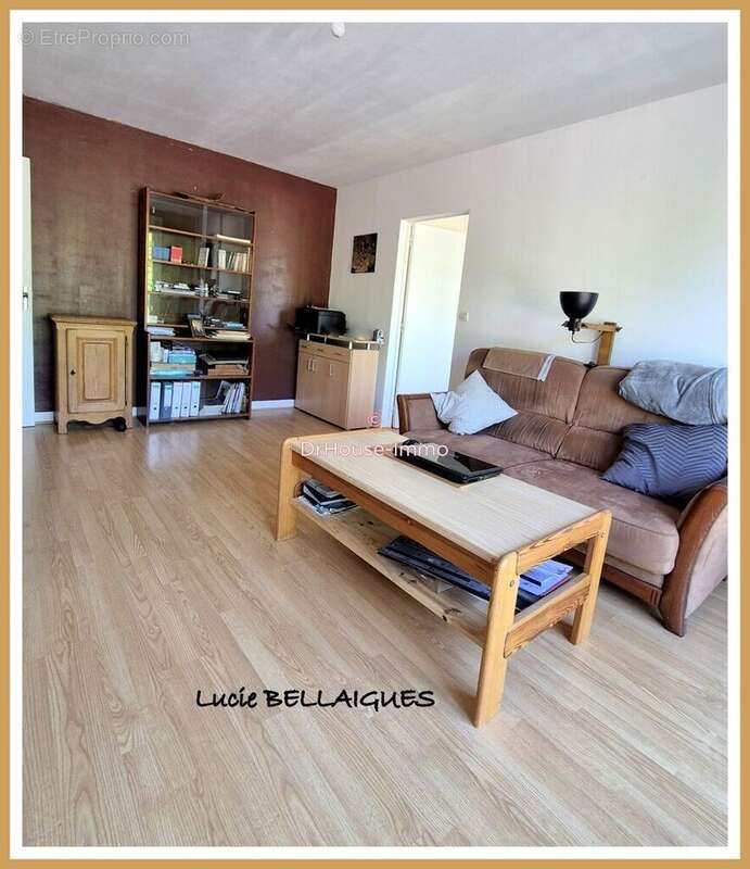 Appartement à LA CHAPELLE-SAINT-LUC