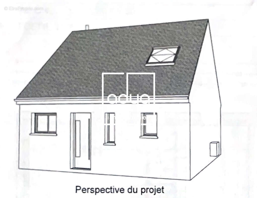 Maison à SAINT-REMY-DU-PLAIN