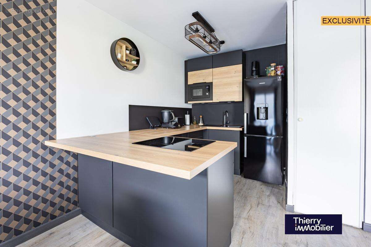 T2 rue roger frison roche - photo 6