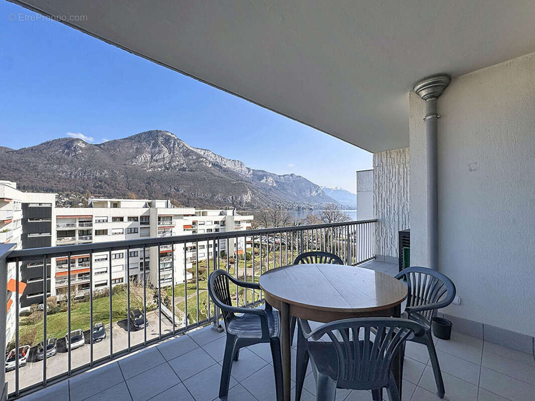 Appartement à ANNECY-LE-VIEUX