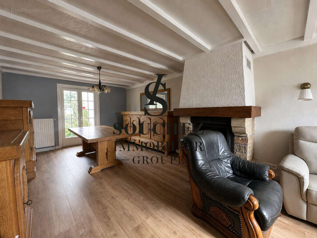 Maison 87 m² à Saint-Laurent-Blangy  - photo 5