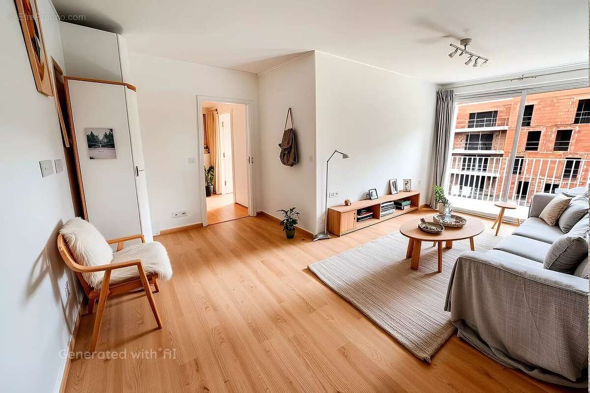Appartement à CAMIERS