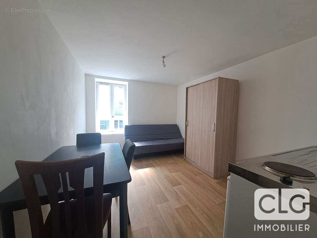 Appartement à QUIMPER