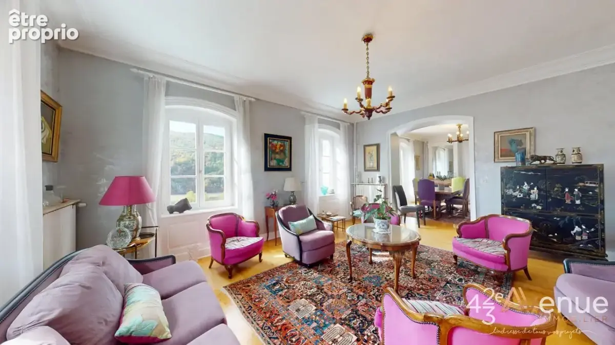 Maison 10 pièces 269 m² à vendre à Saint-Paul-En-Cornillon (42240) - photo 8