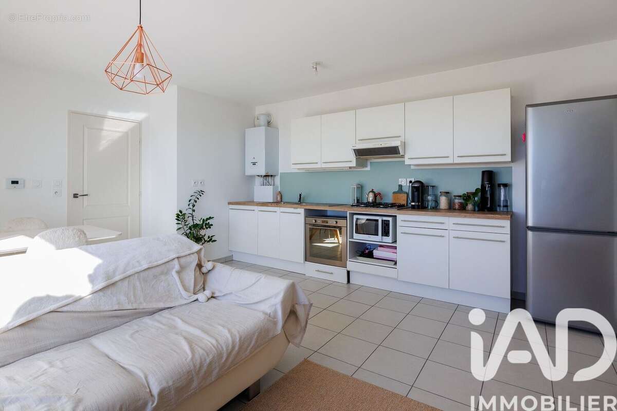 Appartement 45 m² à Craponne  - photo 4