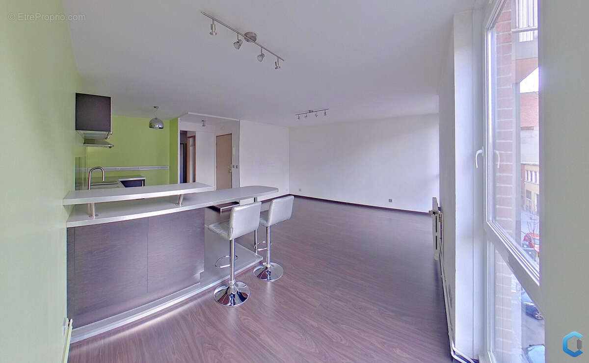 Appartement à ROUBAIX