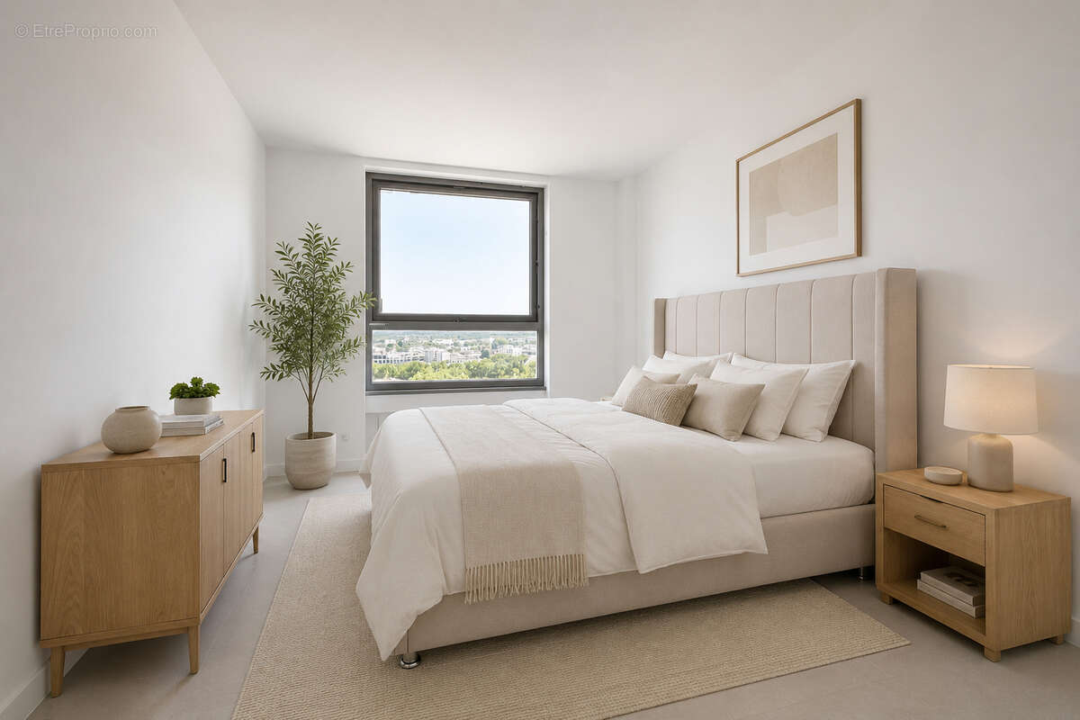Appartement à PUTEAUX