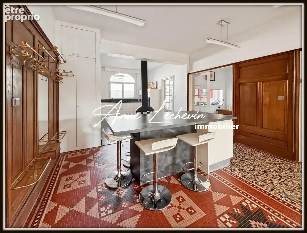 Maison à vendre 5 pièces WAVRIN (59)Maison de caractère de 186 m² – Charme, authenticité et beaux volumes à WAVRIN (59) - photo 12