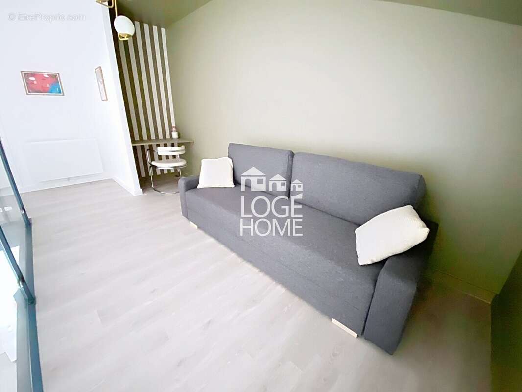 Appartement à CROIX