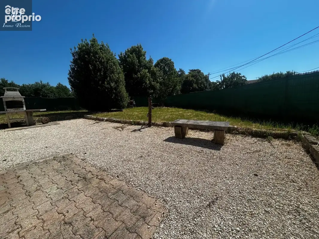 A VENDRE MEUILLEY (6 kms Nuits Saint Georges - Hautes cotes de Nuits) maison ancienne 140 m2 sur 431 m2 de jar - photo 12