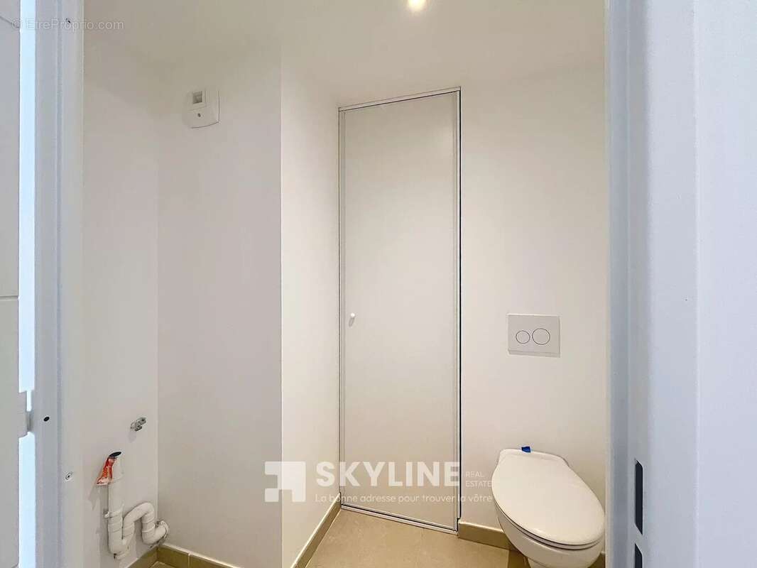 Appartement à MARSEILLE-10E