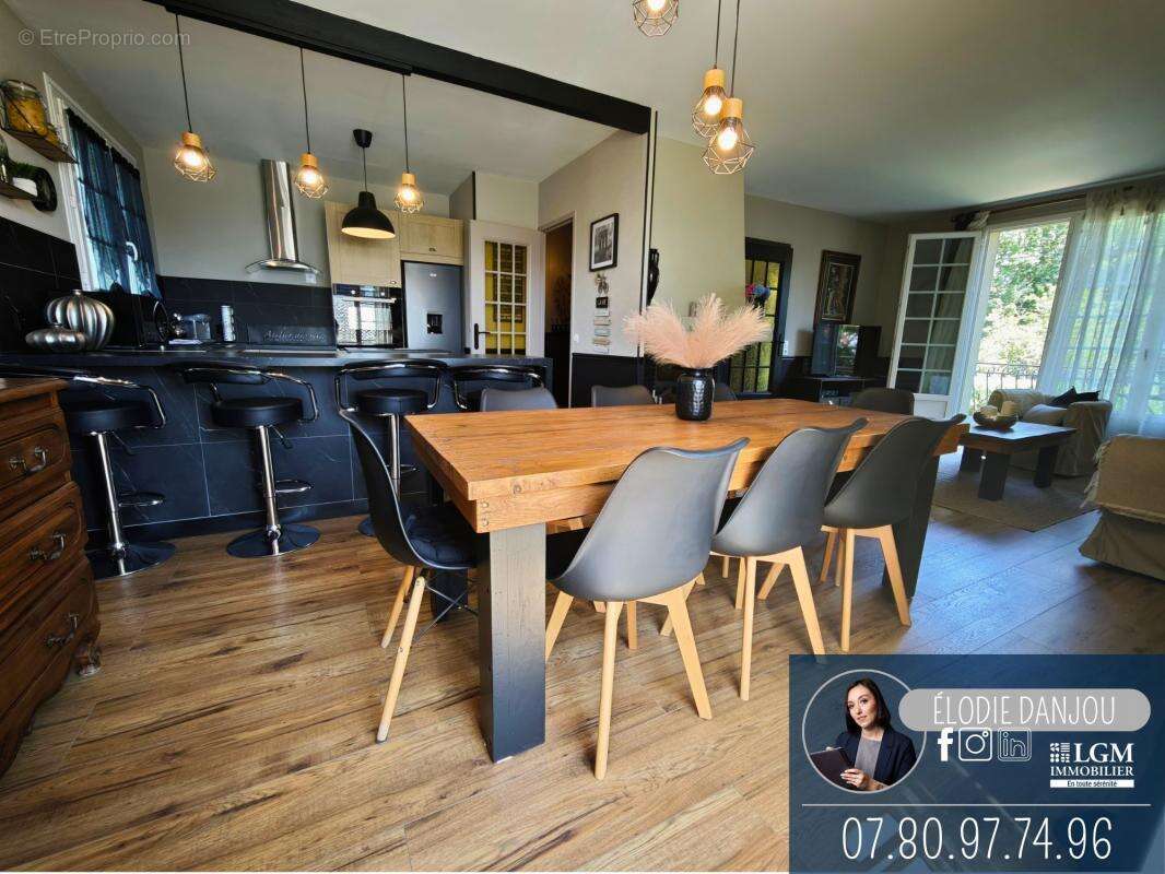 Maison à CHATEAUDUN