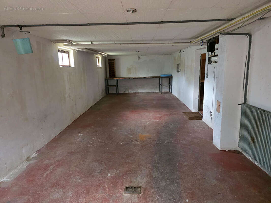 Maison à ALGOLSHEIM