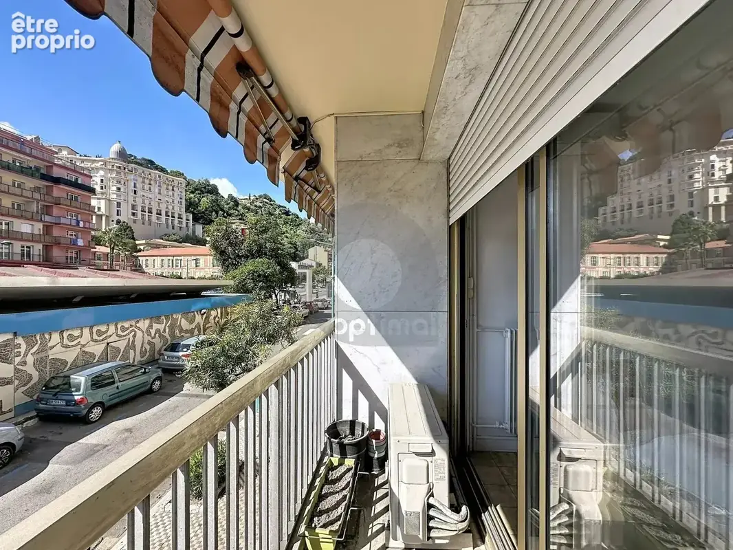 2 pieces - balcon et cave - photo 6