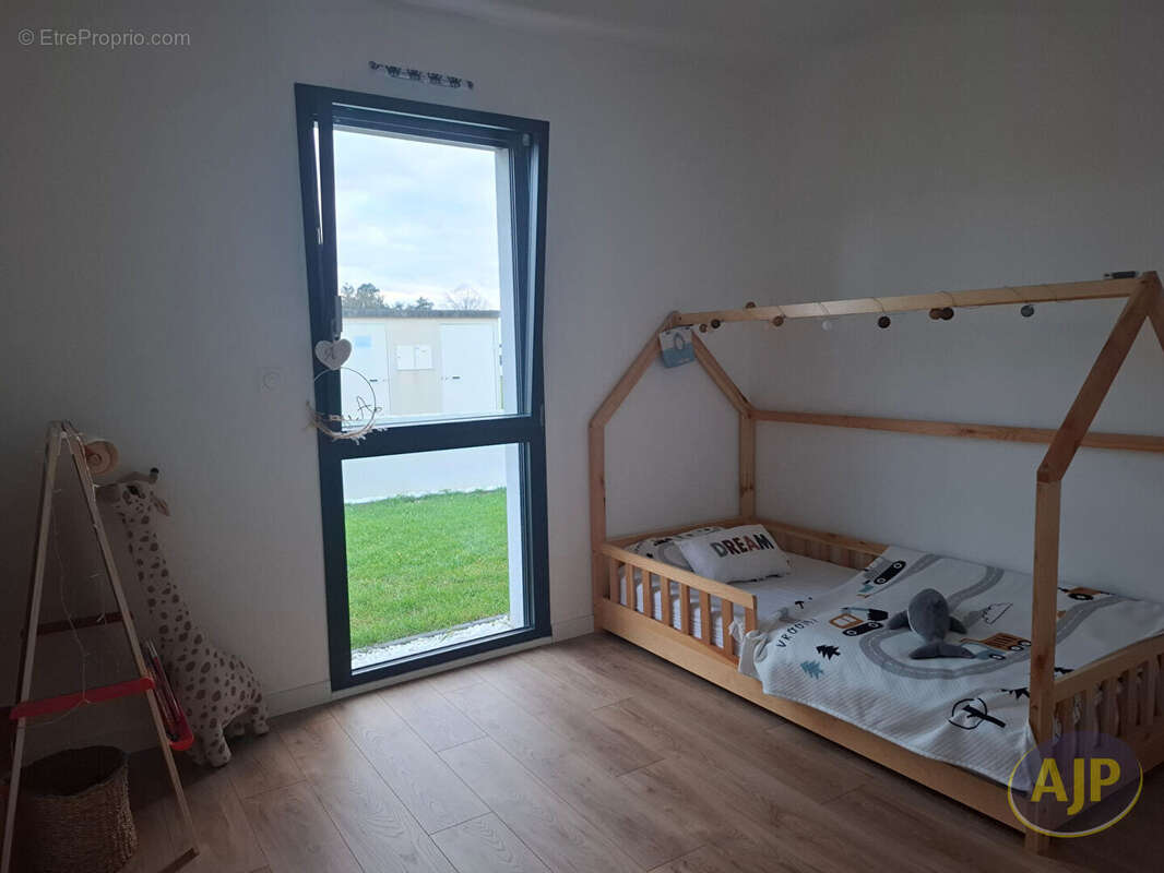 Maison à CHATEAUBRIANT