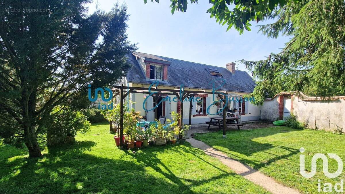 Photo 1 - Maison à BAILLEAU-L&#039;EVEQUE