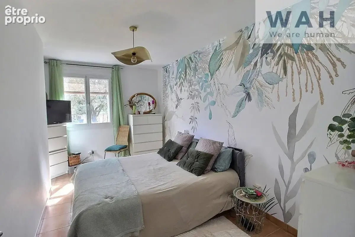 Vente maison 4 pieces, 3 chambres + garage + piscine  - sain - photo 5