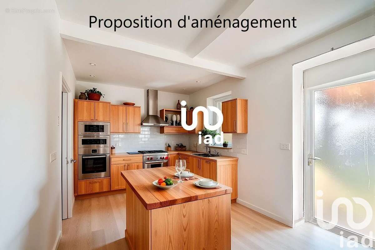 Photo 2 - Maison à VIERZON