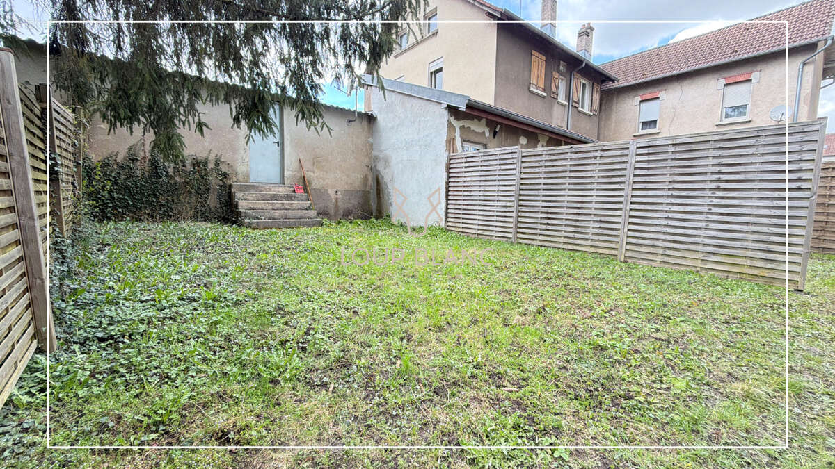 Appartement à DANJOUTIN