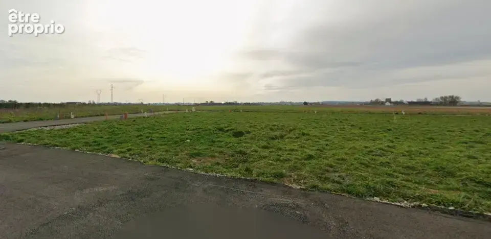 Terrain à STAPLE
