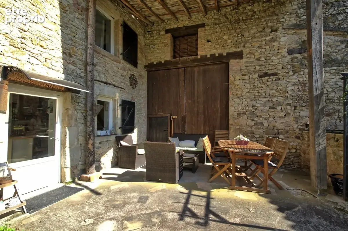 Maison 4 pièces 120 m² à vendre à Moissat (63190) - photo 5