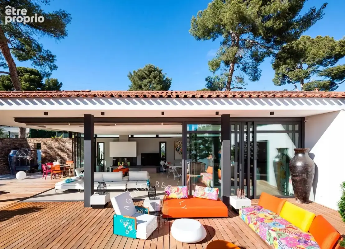Villa contemporaine avec piscine - la panouse  - 13009 marseille - photo 7