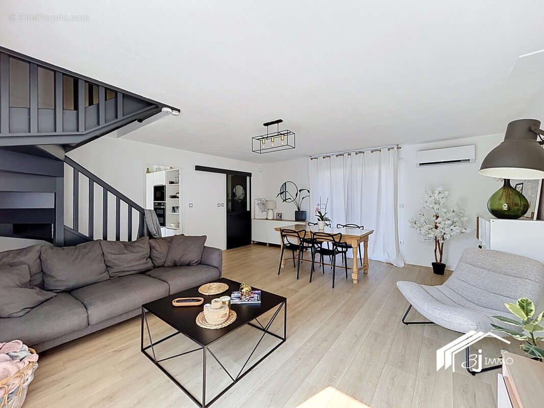 Maison T4 DAUX - photo 4