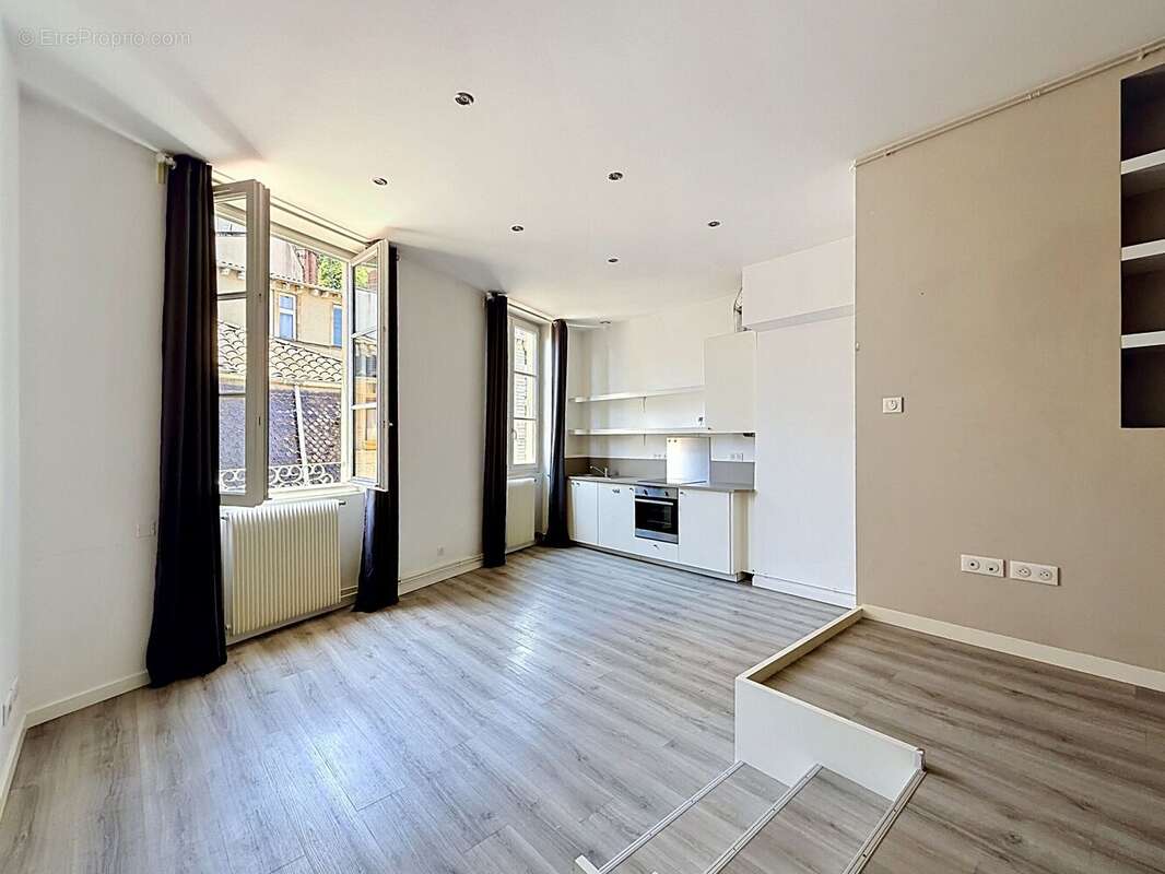 Appartement 31 m² à Lyon-5e  - photo 2