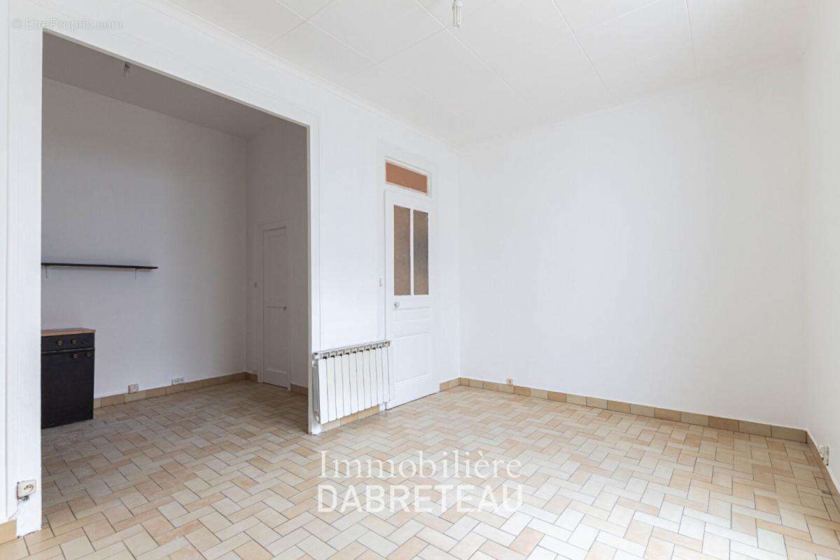 Appartement à VILLEURBANNE