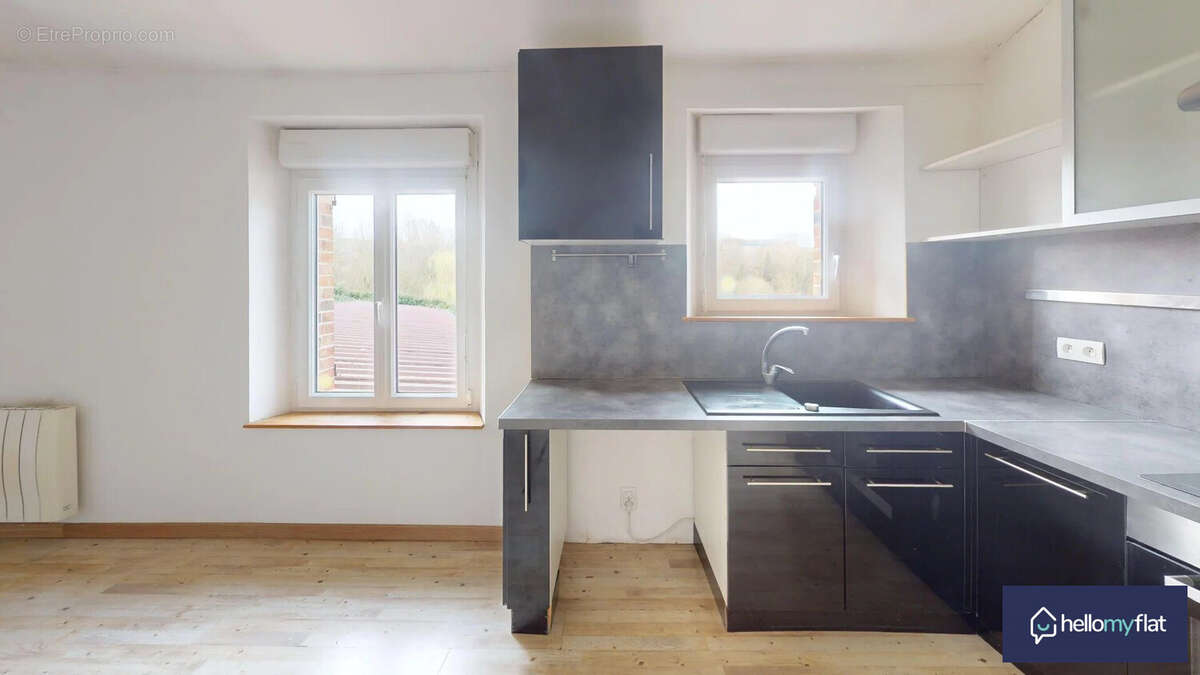 Appartement à PASSY-GRIGNY