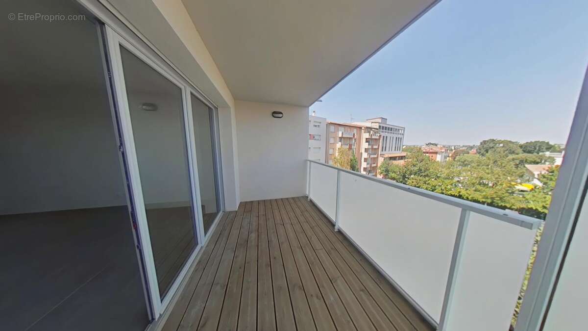 Appartement à TOULOUSE