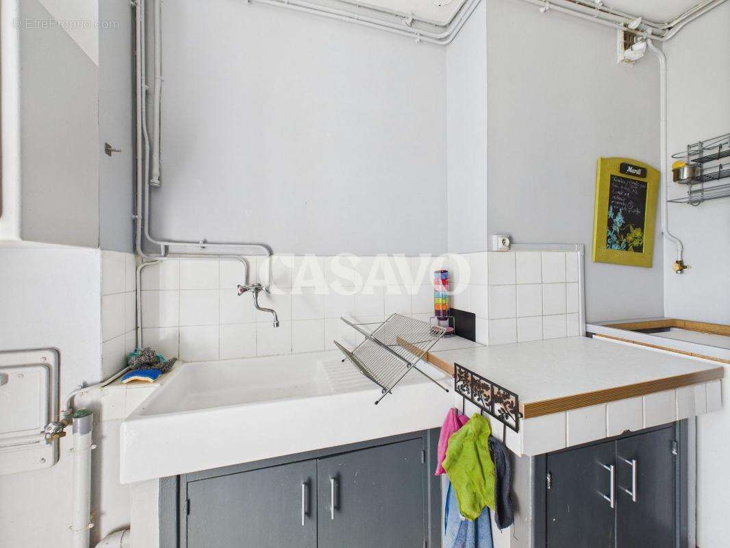 Appartement à CLAMART