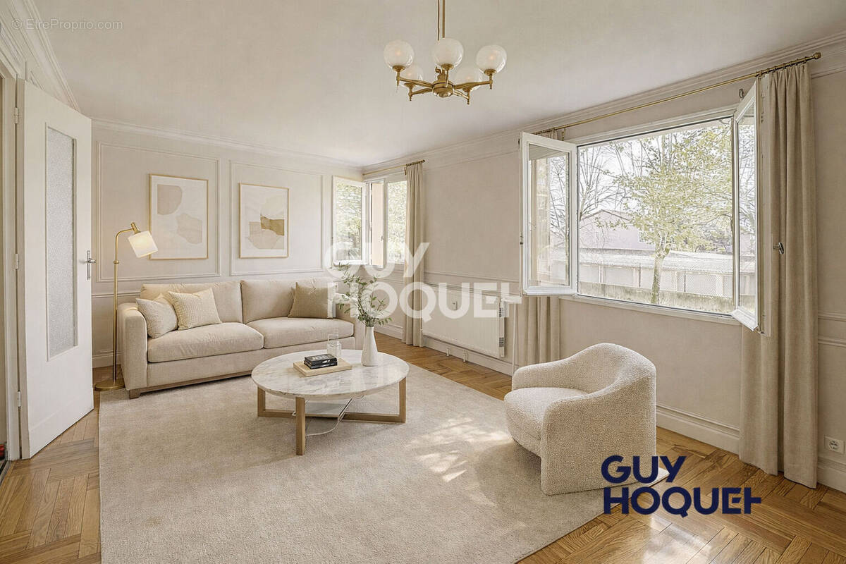 Appartement à VILLEURBANNE