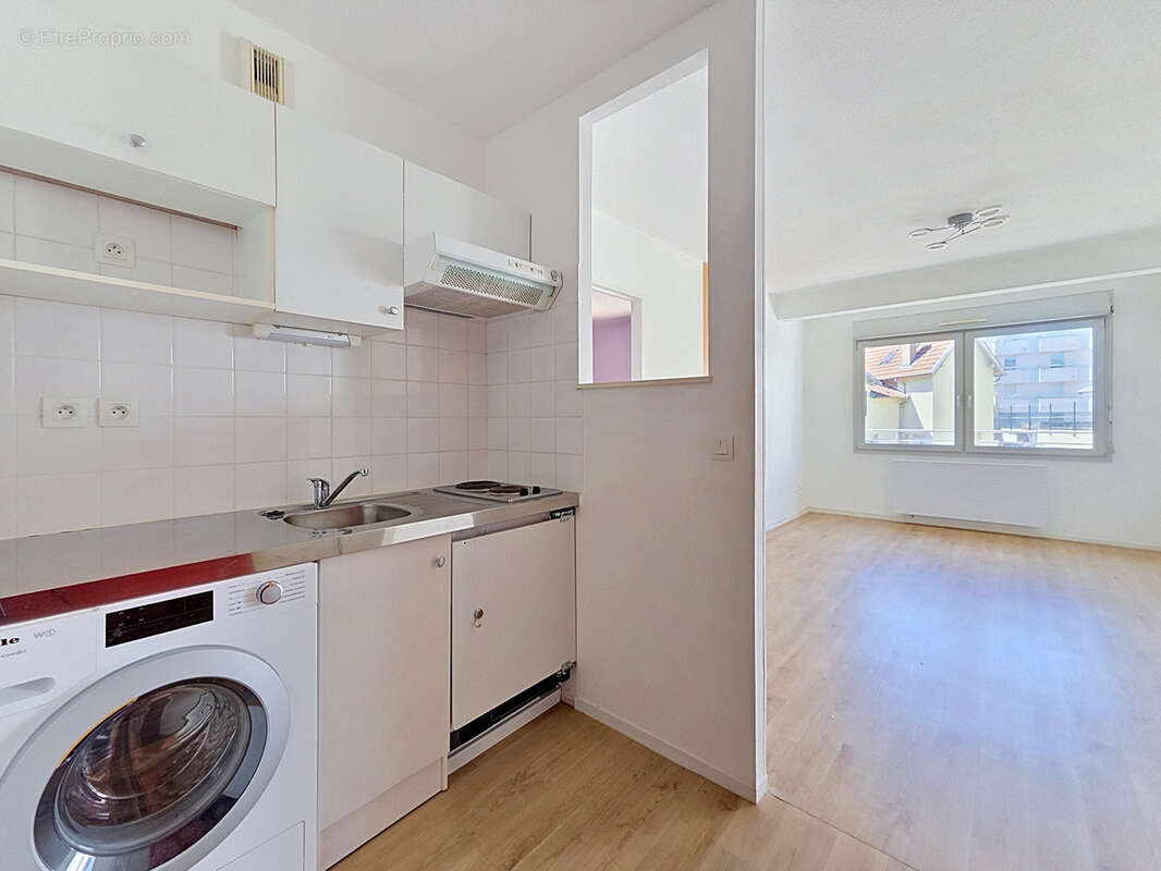 Appartement à NANCY